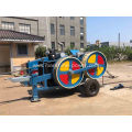 Stringing Overhead Conductor Hydraulic Puller Tensioner